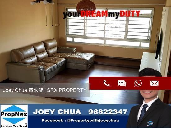 Blk 647 Jalan Tenaga (Bedok), HDB 4 Rooms #202010712